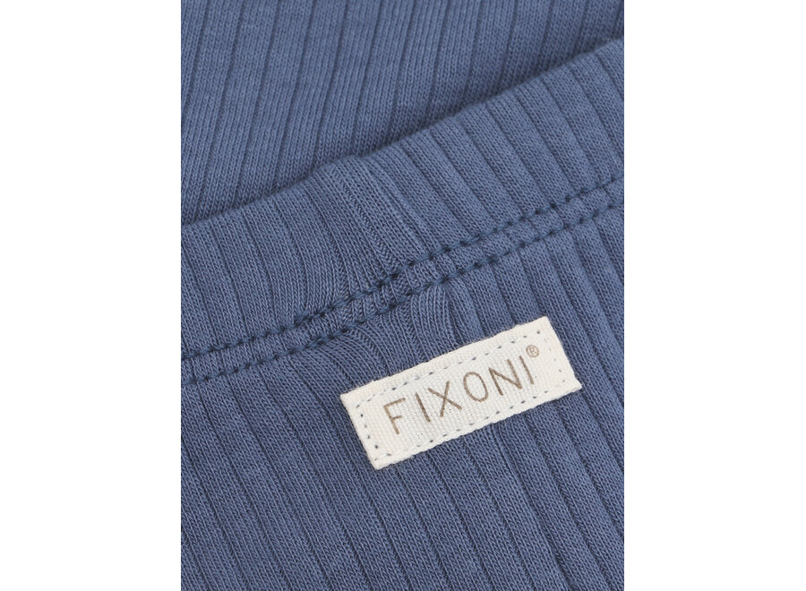 Legging Rib - Vintage Indigo