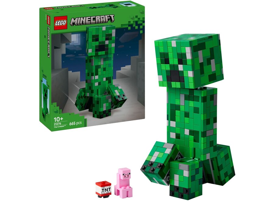 Lego - Mineceraft De Creeper™