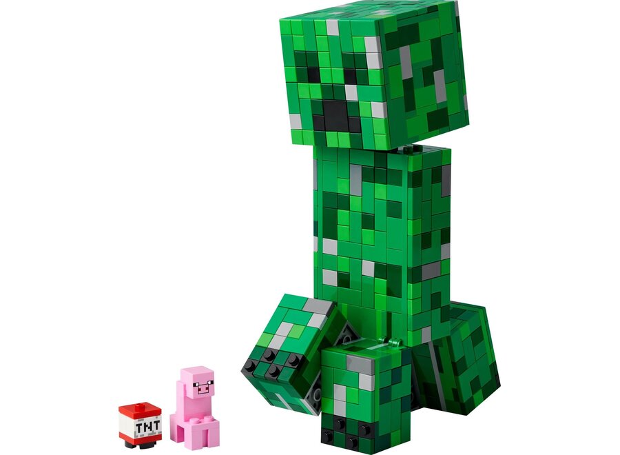 Lego - Mineceraft De Creeper™