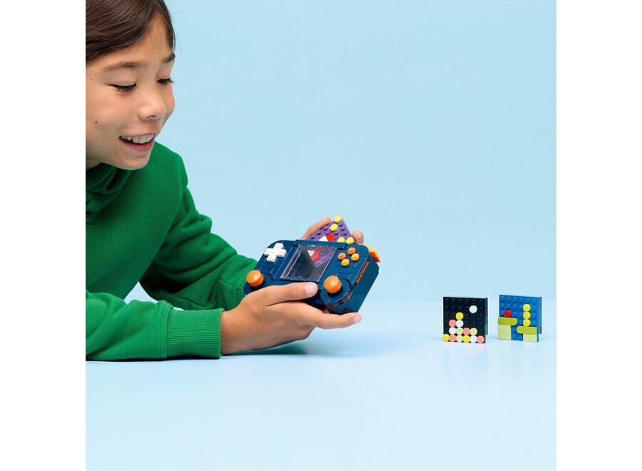 Lego - Retro spelcomputer