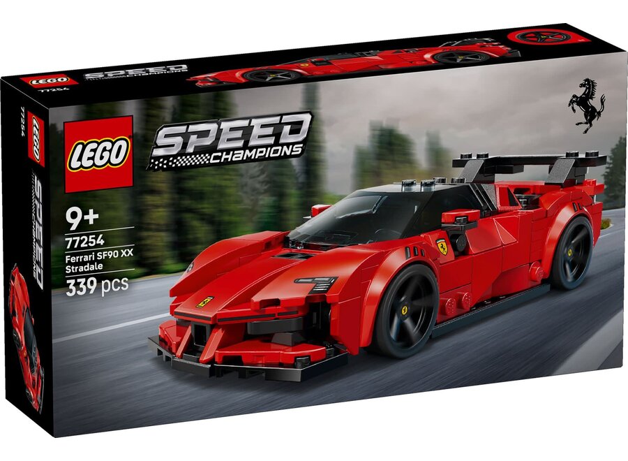 Lego - Ferrari SF90 XX Stradale sportauto