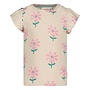 T-shirt AOP - Rolling into Spring - Offwhite