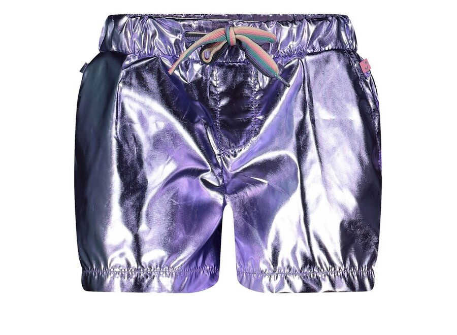 Short - Rolling into Spring - Paars