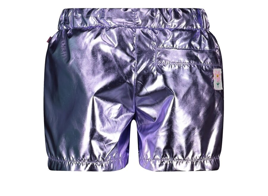 Short - Rolling into Spring - Paars