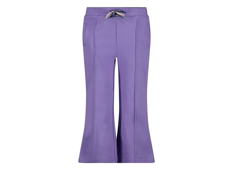 Broek - Rolling into Spring - Paars