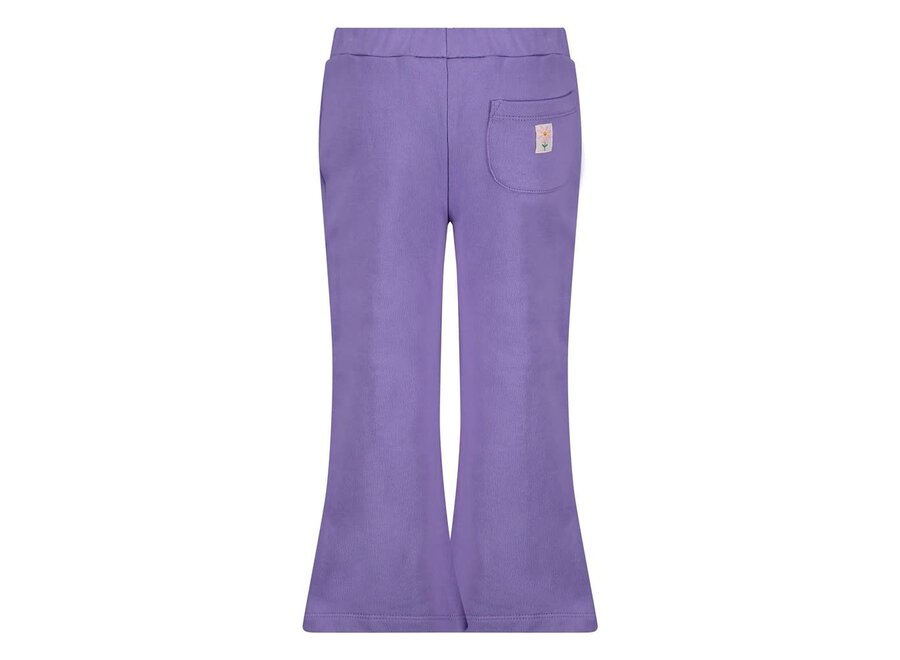 Broek - Rolling into Spring - Paars