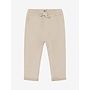 Herringbone Pants - Latte Sand