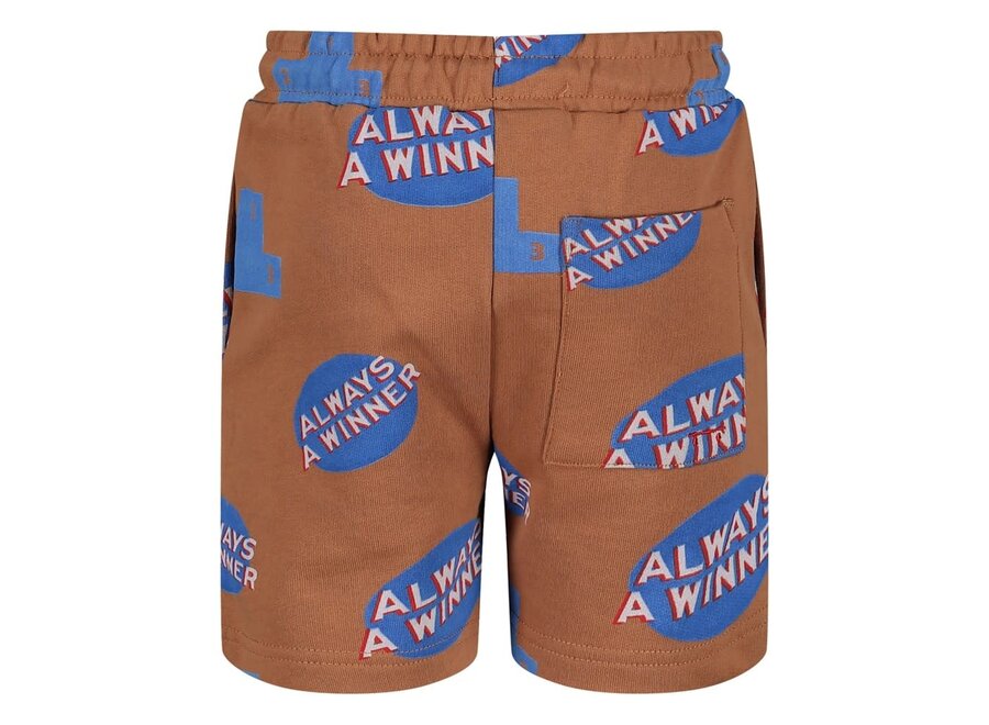 Short AOP - Run the Day - Hazelnoot