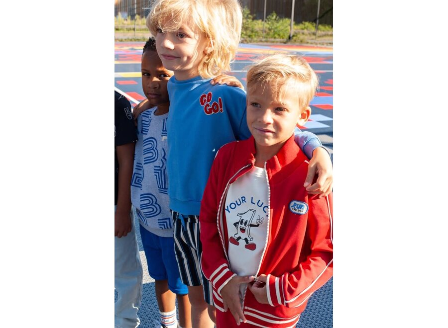 Short - Run the Day - Kobalt