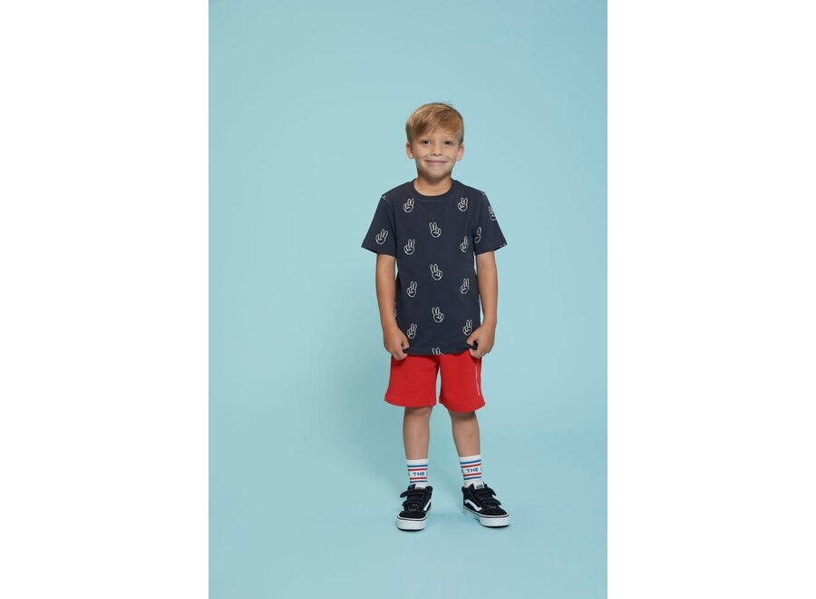 Short - Run the Day - Rood