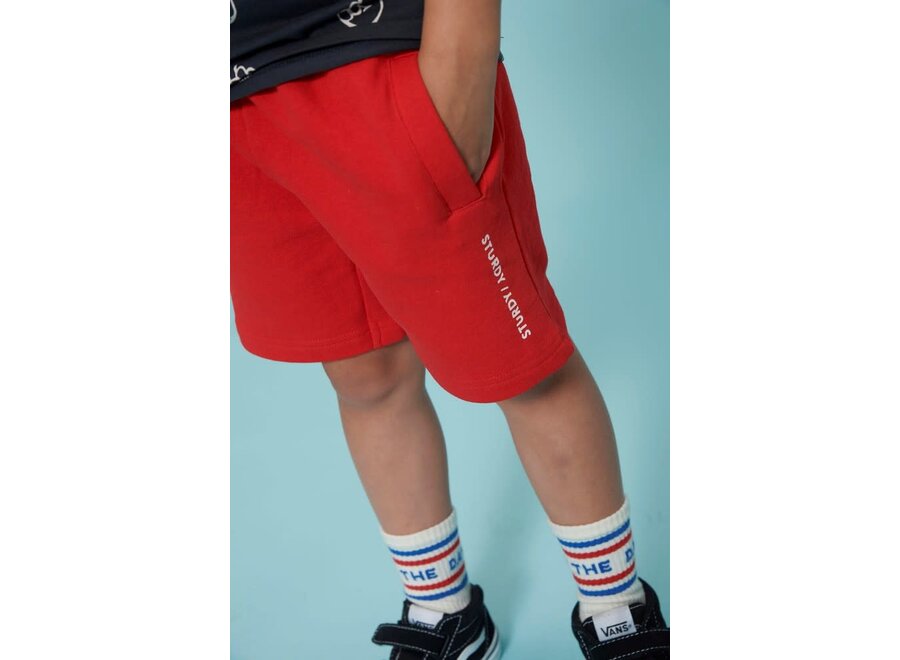 Short - Run the Day - Rood