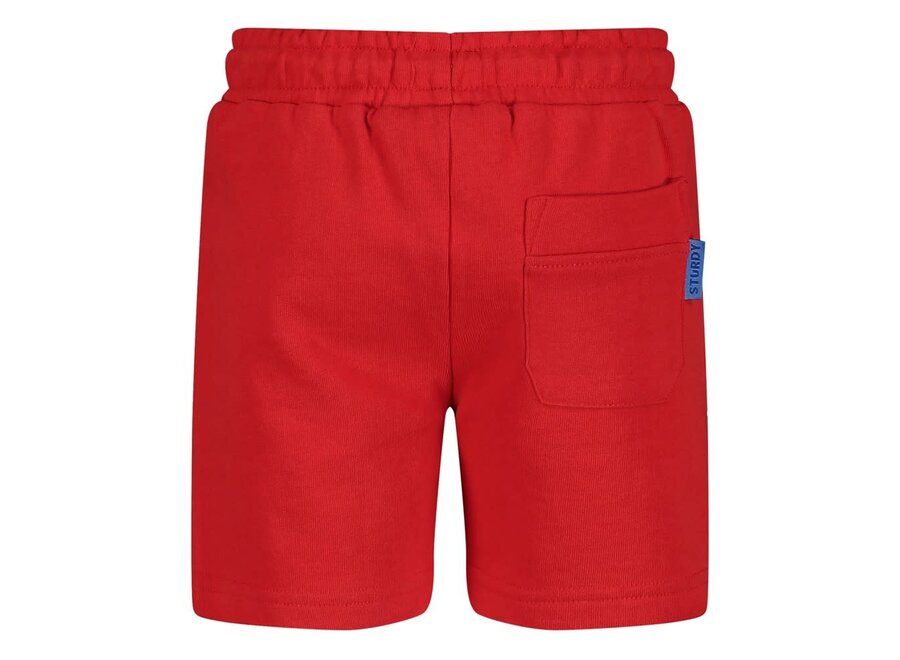 Short - Run the Day - Rood