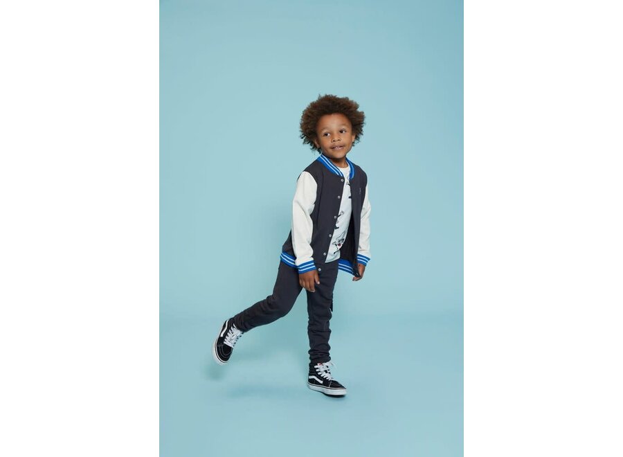 Broek - Run the Day - Antraciet