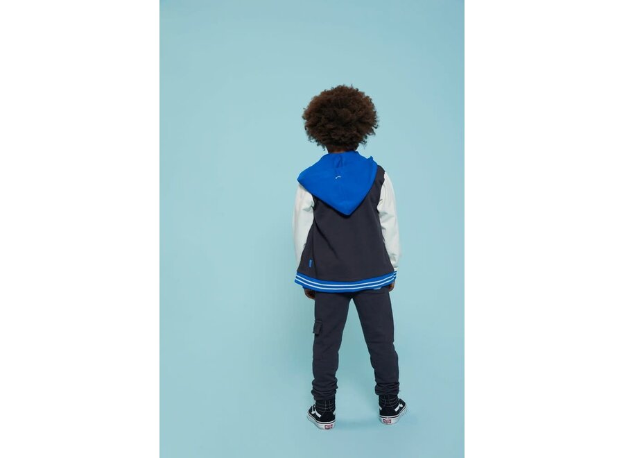 Broek - Run the Day - Antraciet