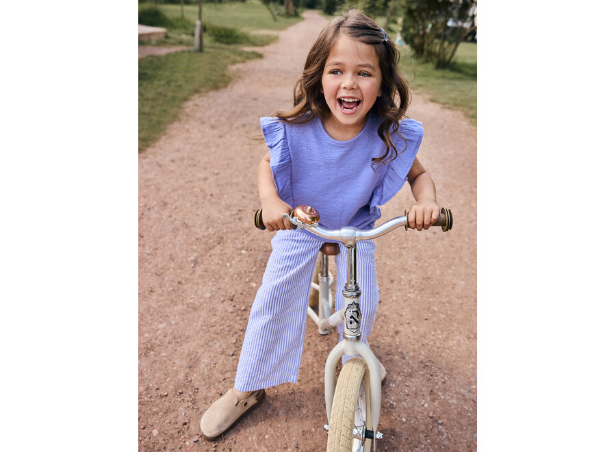 T-shirt Ruffle - Lolite