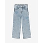 Denim Wide Fit Heart - Light Blue Denim