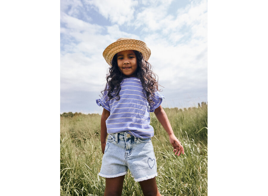 T-shirt Striped - Lolite