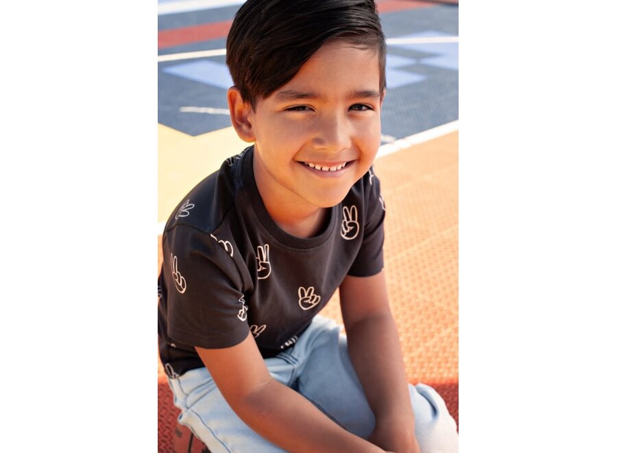 Wide leg jeans - Summer Denims - Lichtblauw denim