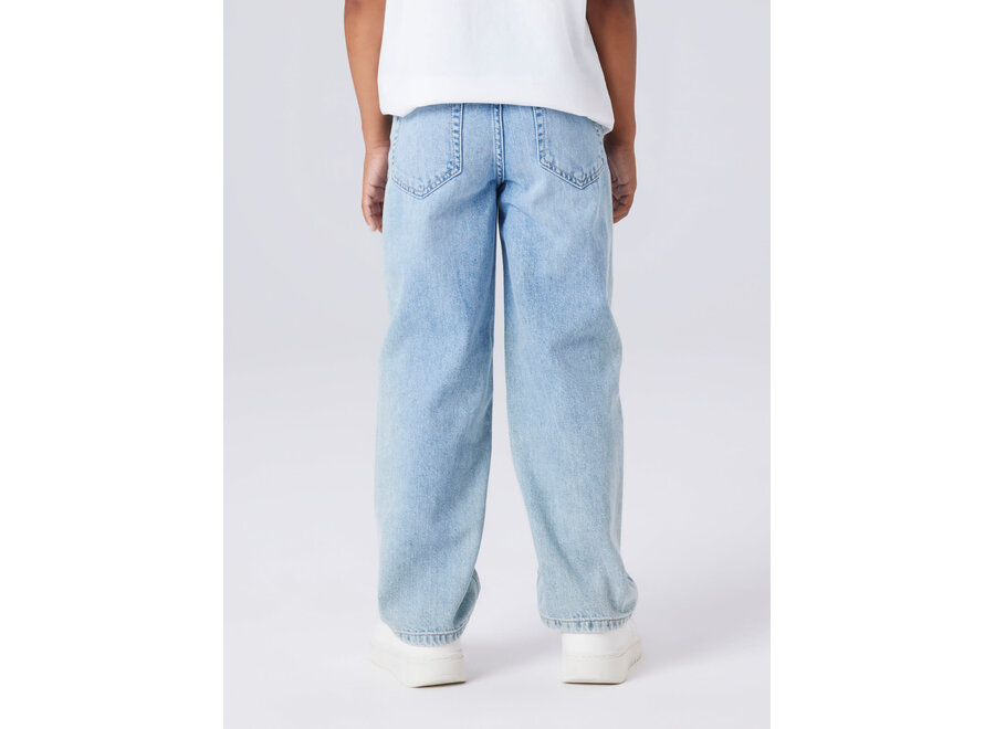 Jeans Ryan straight jeans - Denim Blue (noos)