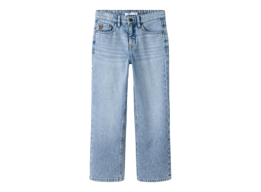 Jeans Ryan straight jeans - Denim Blue (noos)
