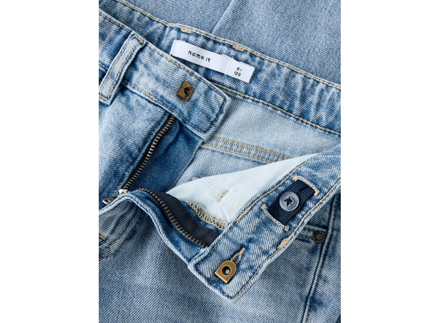 Jeans Ryan straight jeans - Denim Blue (noos)