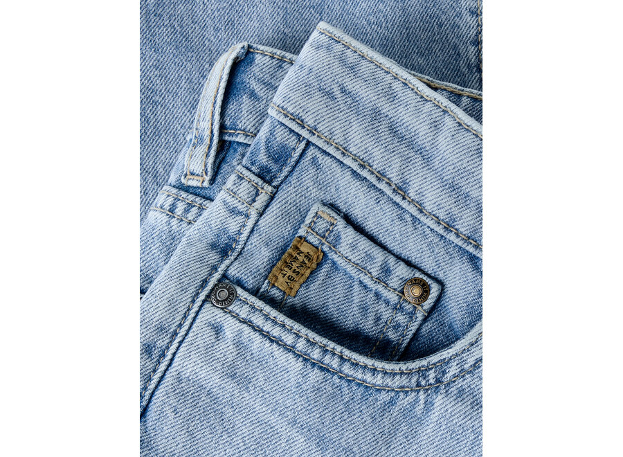 Jeans Ryan straight jeans - Denim Blue (noos)