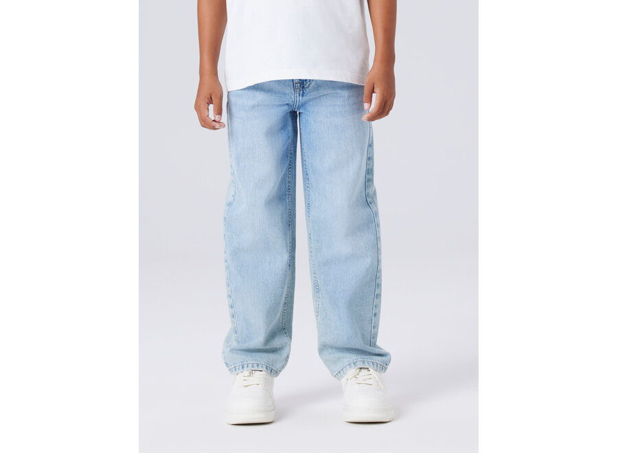 Jeans Ryan straight jeans - Denim Blue (noos)