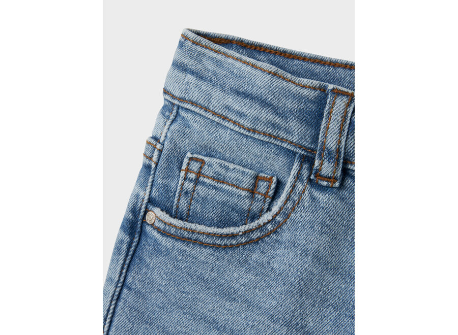 Jeans Bella Balloon jeans - Medium blue denim (noos)