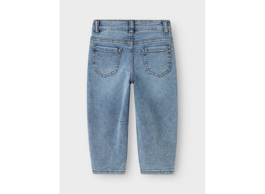 Jeans Bella Balloon jeans - Medium blue denim (noos)