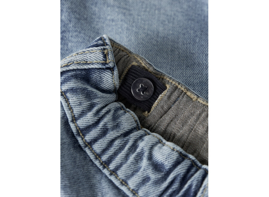 Jeans Ben Tapered Light blue denim (noos)