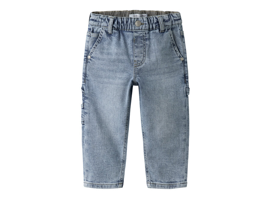 Jeans Ben Tapered Light blue denim (noos)