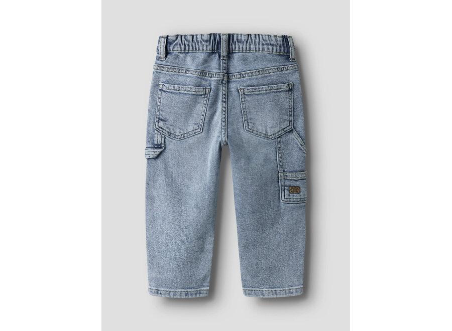 Jeans Ben Tapered Light blue denim (noos)