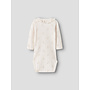 Romper Racello bloemetje - Coconut Milk