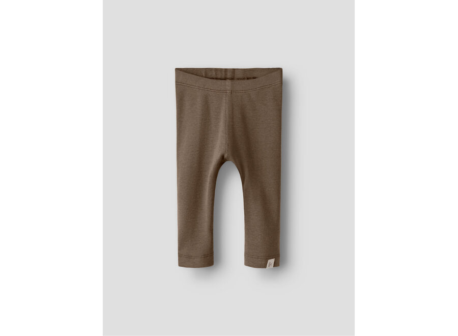 Legging Gayo - Shitake Brown