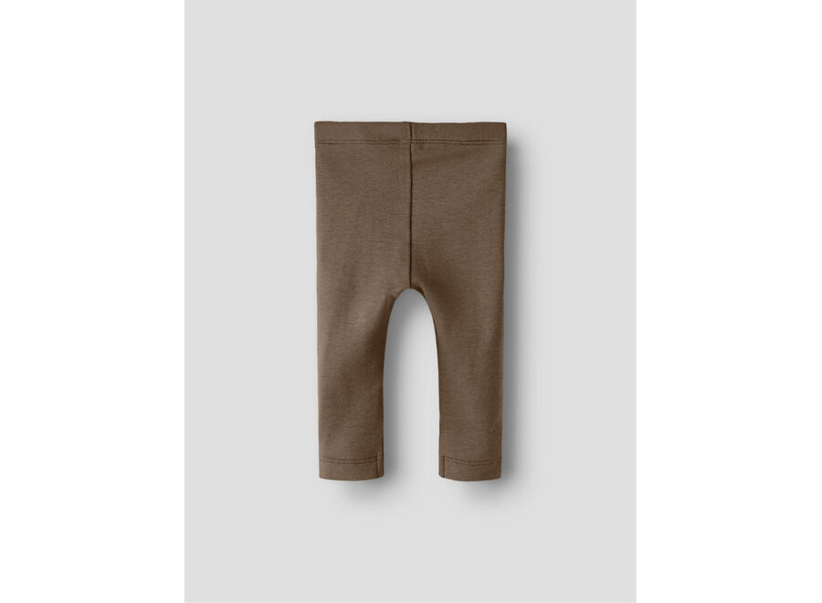 Legging Gayo - Shitake Brown