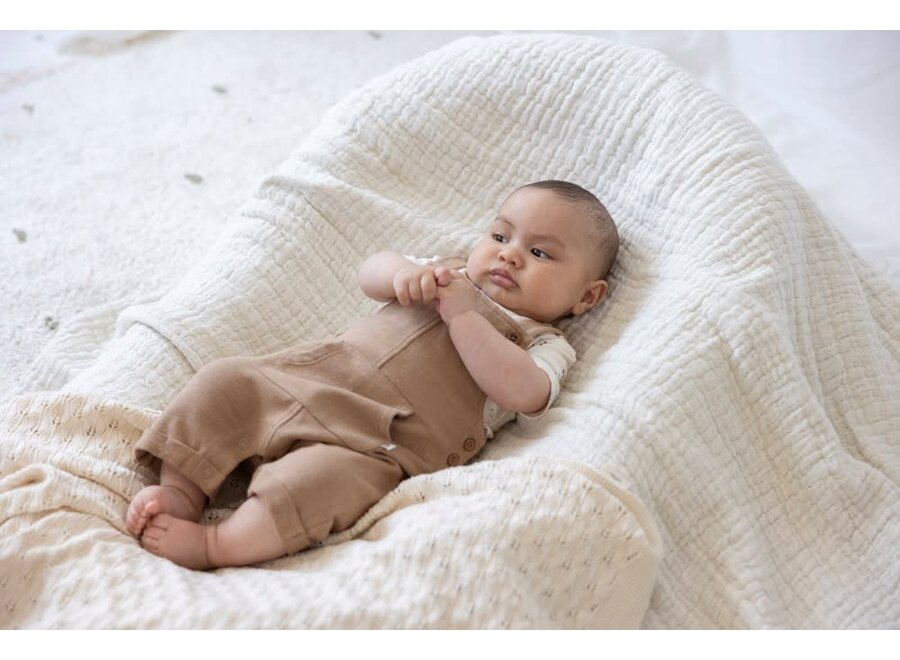 T-shirt AOP - Sssiesta - Offwhite