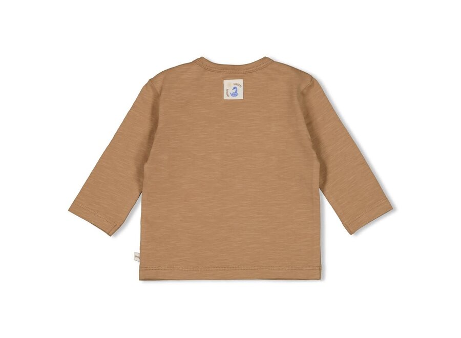Longsleeve - Sssiesta - Camel