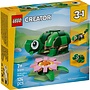 Lego Creator - Schildpad met waterlelie