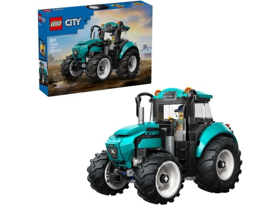 Lego City - Tractor