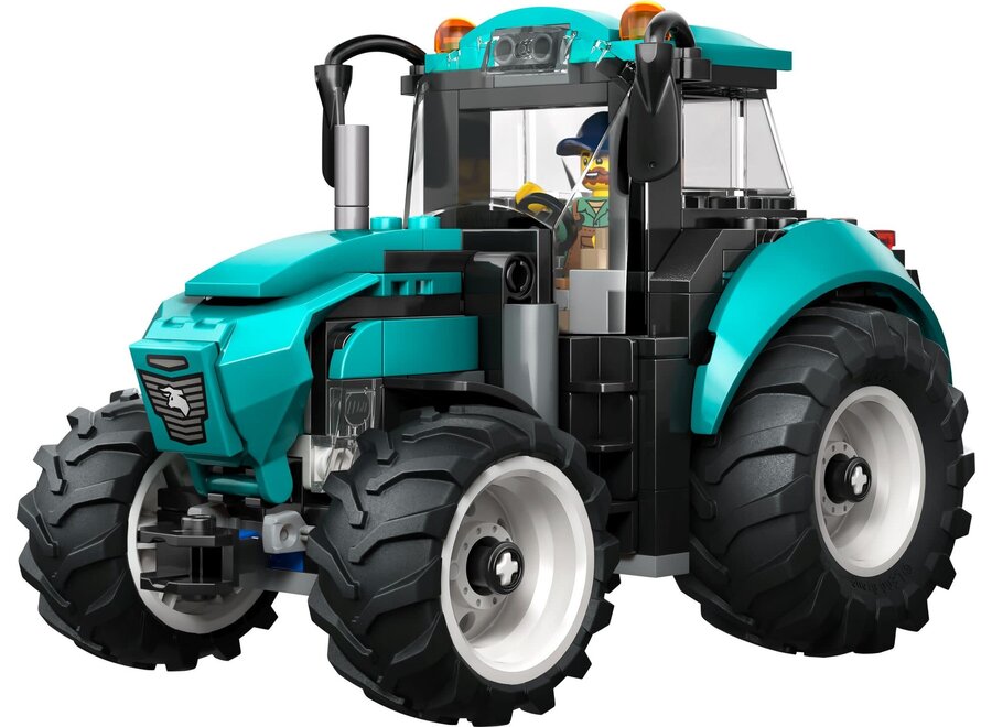 Lego City - Tractor