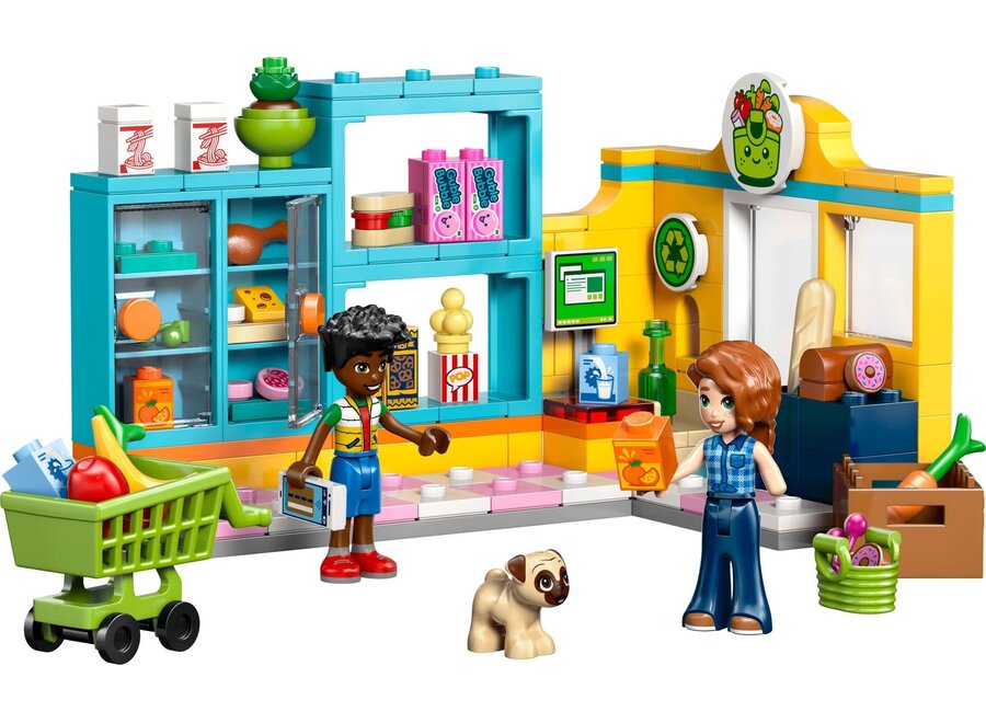 Lego Friends - Heartlake City buurtsupermarkt