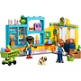 Lego Friends - Heartlake City buurtsupermarkt