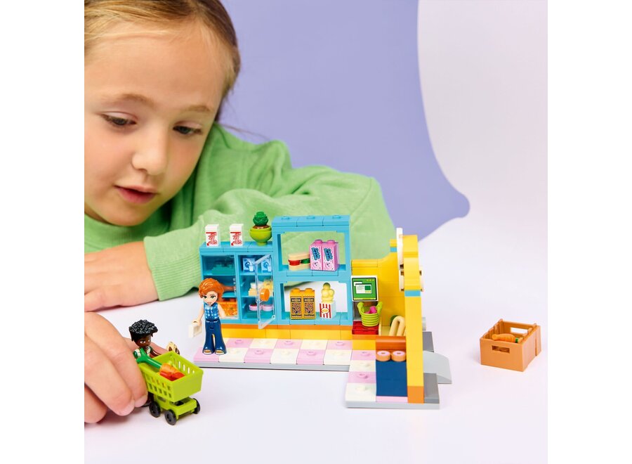 Lego Friends - Heartlake City buurtsupermarkt