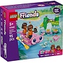 Lego Friends - Axolotlavontuur