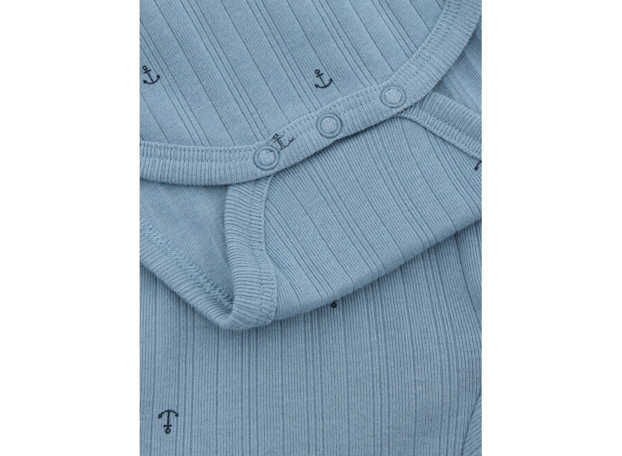 Romper - Mountain Spring - bootje