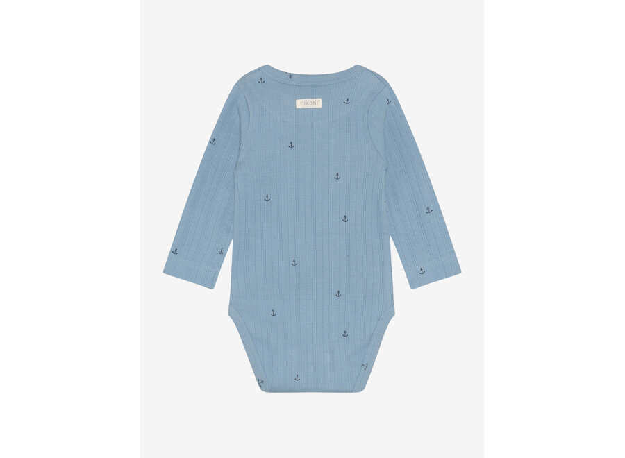 Romper - Mountain Spring - bootje