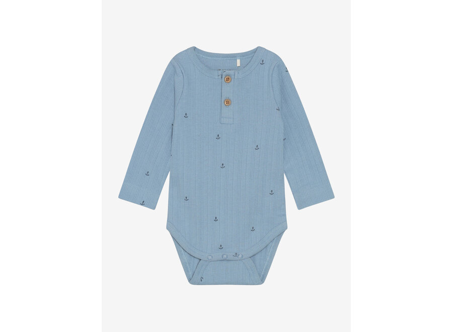 Romper - Mountain Spring - bootje