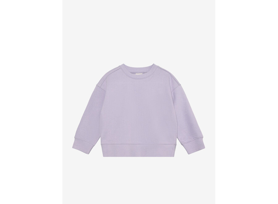 Trui Sweatshirt - Purple Heather