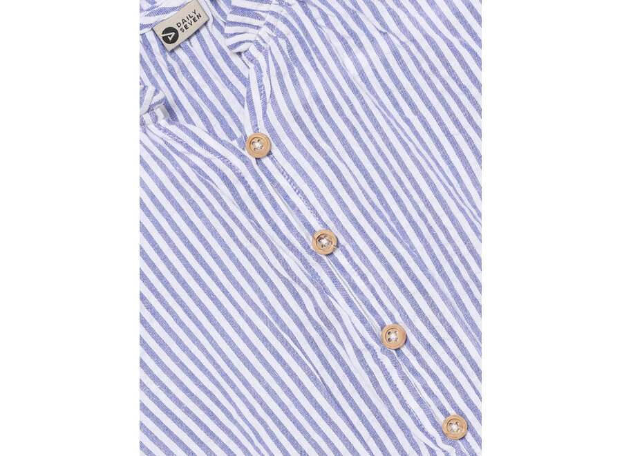 Dress Stripe Ruffle - Lolite