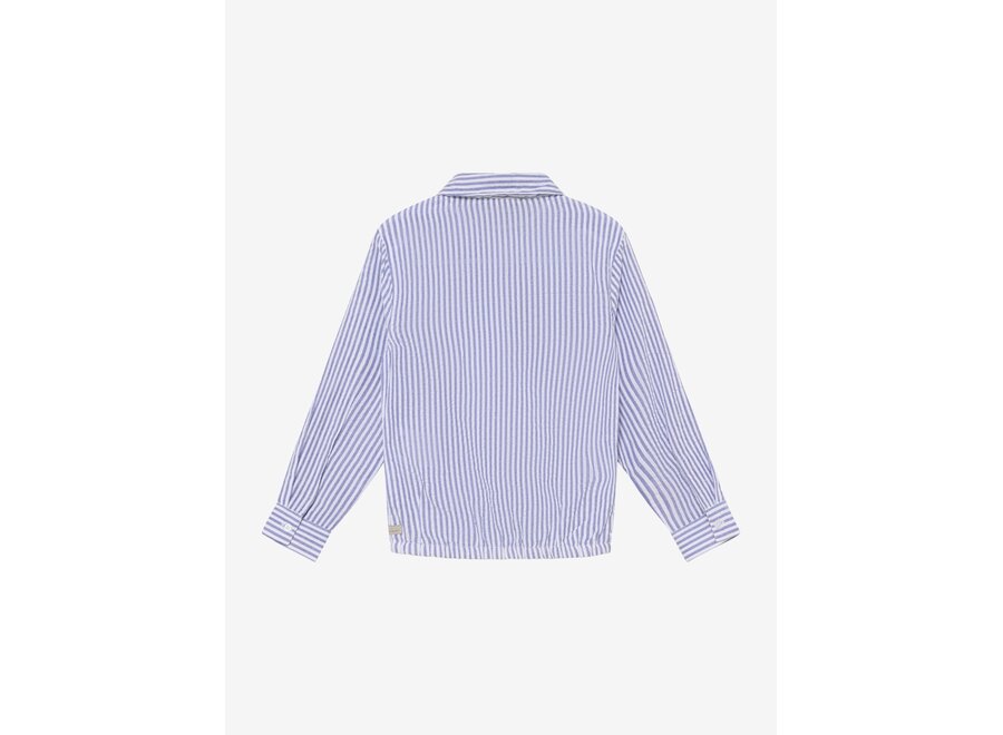 Shirt Longsleeve Stripe - Lolite